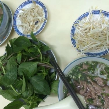 Món ăn- Quán Ăn Phở Minh - Pasteur