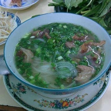 Món ăn- Quán Ăn Phở Minh - Pasteur