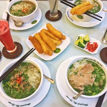 Món ăn- Quán Ăn Quán Phố - Hương Vị Hà Thành