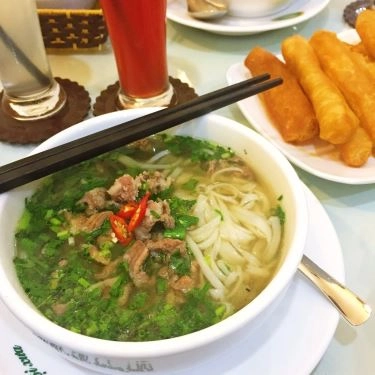 Món ăn- Quán Ăn Quán Phố - Hương Vị Hà Thành