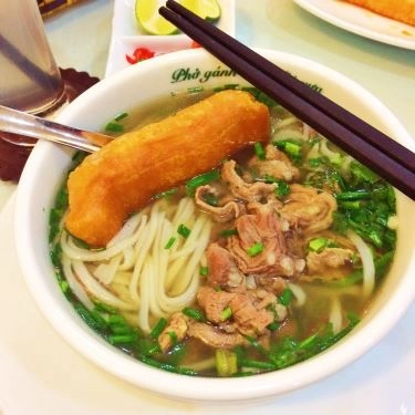 Món ăn- Quán Ăn Quán Phố - Hương Vị Hà Thành