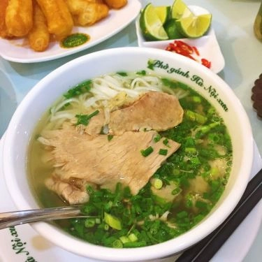 Món ăn- Quán Ăn Quán Phố - Hương Vị Hà Thành
