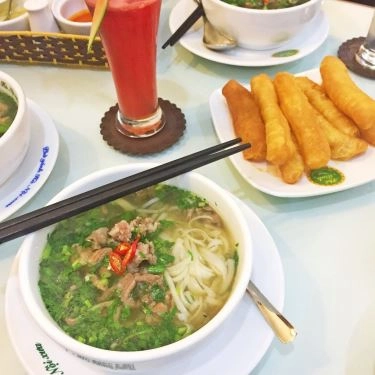 Món ăn- Quán Ăn Quán Phố - Hương Vị Hà Thành