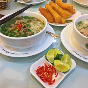 Món ăn- Quán Ăn Quán Phố - Hương Vị Hà Thành