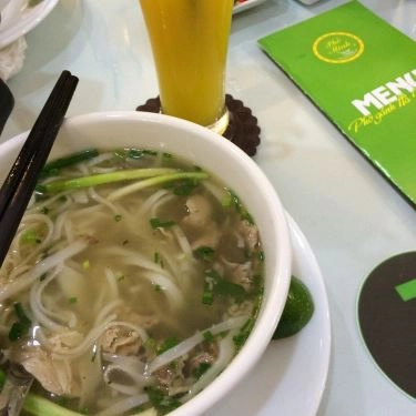 Món ăn- Quán Ăn Quán Phố - Hương Vị Hà Thành