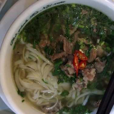 Món ăn- Quán Ăn Quán Phố - Hương Vị Hà Thành