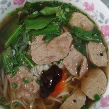 Món ăn- Quán Ăn Phở Minh Tâm