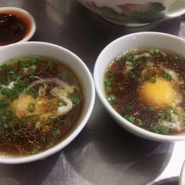 Món ăn- Quán Ăn Phở Minh Tâm