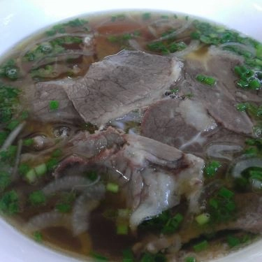 Món ăn- Quán Ăn Phở Minh Tâm