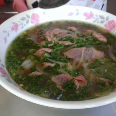 Món ăn- Quán Ăn Phở Minh Tâm