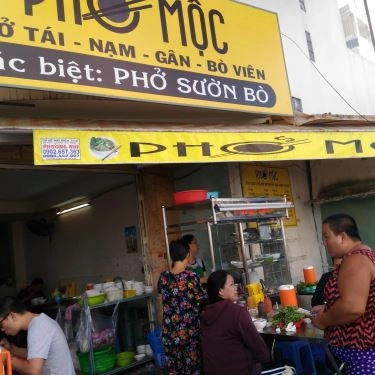 Tổng hợp- Quán Ăn Phở Mộc - Bình Phú
