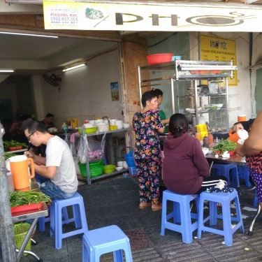 Tổng hợp- Quán Ăn Phở Mộc - Bình Phú