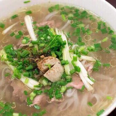 Món ăn- Nhà Hàng Phở Một Đô