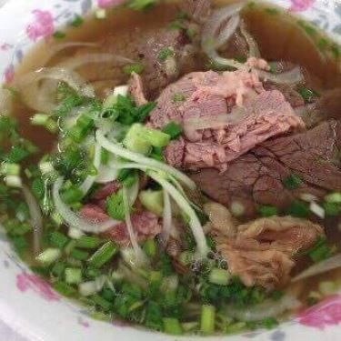 Món ăn- Nhà Hàng Phở Một Đô