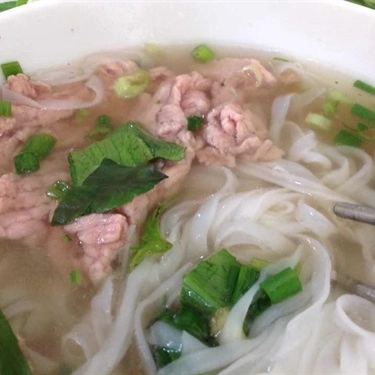 Món ăn- Quán Ăn Phở Một Đô - Phạm Viết Chánh