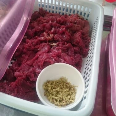Món ăn- Quán Ăn Phở Mr Cường Hàng Muối - Thị Trấn Đông Anh