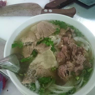 Món ăn- Quán Ăn Phở Mr Cường Hàng Muối - Thị Trấn Đông Anh