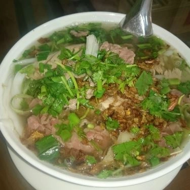Món ăn- Quán Ăn Phở Mr Cường Hàng Muối - Thị Trấn Đông Anh