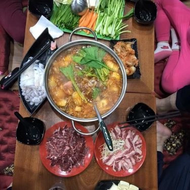Món ăn- Quán Ăn Phố Mì Cay Seoul - Cầu Diễn