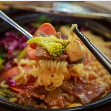 Món ăn- Quán Ăn Phố Mì Cay Seoul - Cầu Diễn