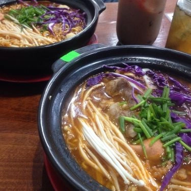 Món ăn- Quán Ăn Phố Mì Cay Seoul - Cầu Diễn