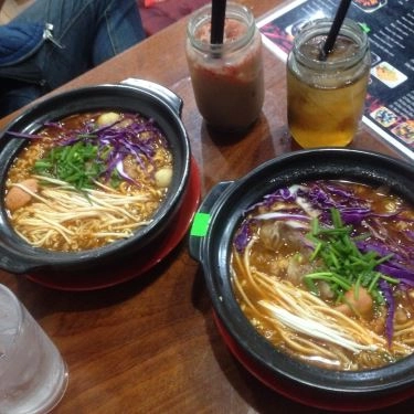 Món ăn- Quán Ăn Phố Mì Cay Seoul - Cầu Diễn