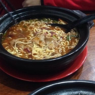 Món ăn- Quán Ăn Phố Mì Cay Seoul - Cầu Diễn