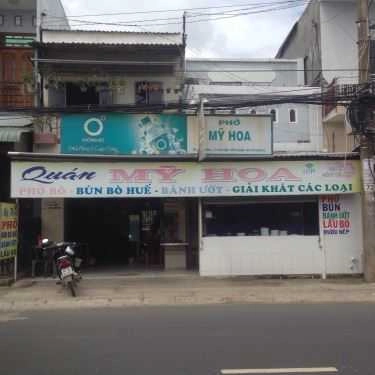 Tổng hợp- Quán Ăn Mỹ Hoa - Quán Phở