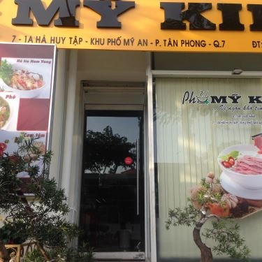 Không gian- Quán Ăn Phở Mỹ Kim