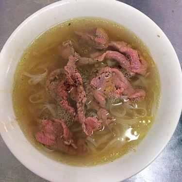Món ăn- Quán Ăn Phở Mỹ - Nguyễn Thị Nhỏ