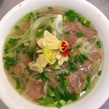 Món ăn- Quán Ăn Phở Mỹ - Nguyễn Thị Nhỏ