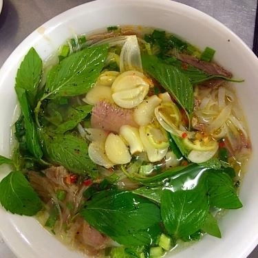 Món ăn- Quán Ăn Phở Mỹ - Nguyễn Thị Nhỏ