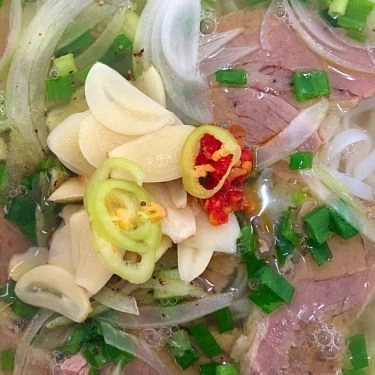 Món ăn- Quán Ăn Phở Mỹ - Nguyễn Thị Nhỏ