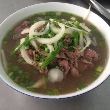 Món ăn- Quán Ăn Phở Mỹ - Tô Ngọc Vân