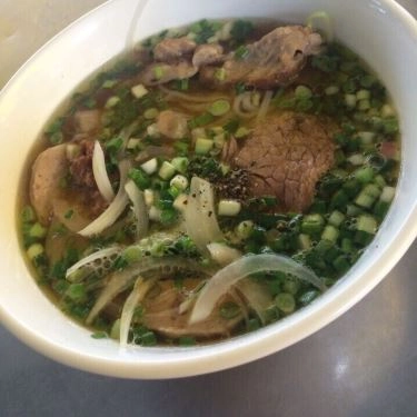Món ăn- Quán Ăn Phở Na