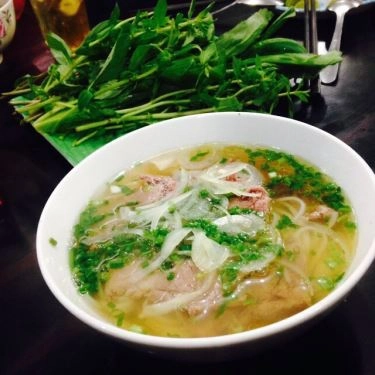 Món ăn- Quán Ăn Phở Nam Anh
