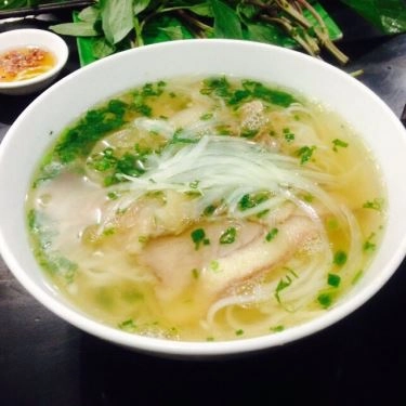Món ăn- Quán Ăn Phở Nam Anh