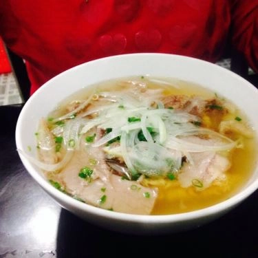 Món ăn- Quán Ăn Phở Nam Anh