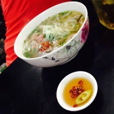 Món ăn- Quán Ăn Phở Nam Anh