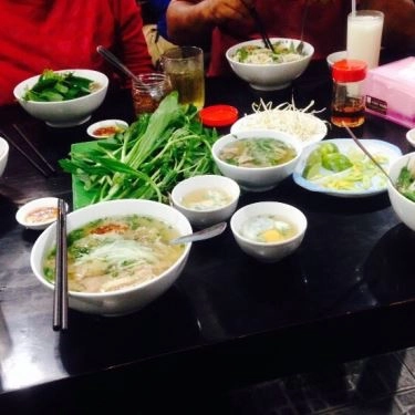 Tổng hợp- Quán Ăn Phở Nam Anh