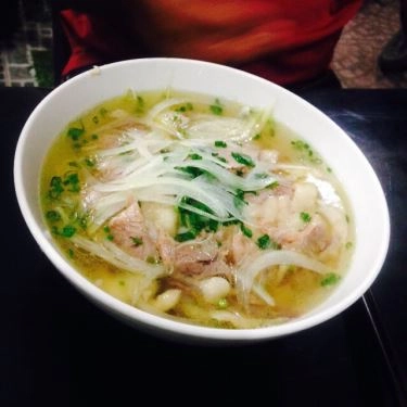 Món ăn- Quán Ăn Phở Nam Anh