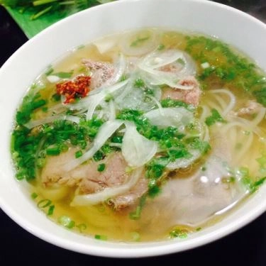 Món ăn- Quán Ăn Phở Nam Anh