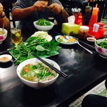 Món ăn- Quán Ăn Phở Nam Anh