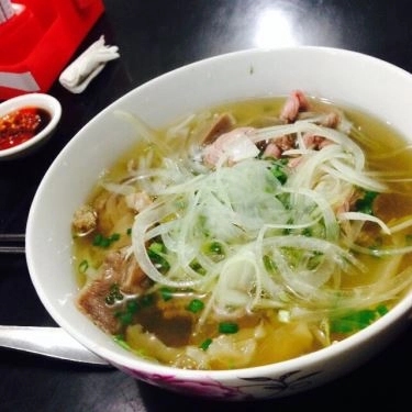 Món ăn- Quán Ăn Phở Nam Anh