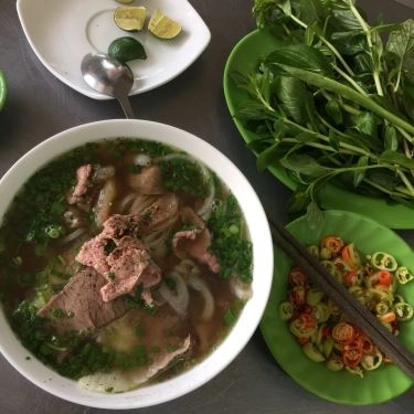 Món ăn- Quán Ăn Phở Nam Hương
