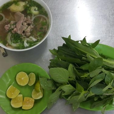 Món ăn- Quán Ăn Phở Nam Hương