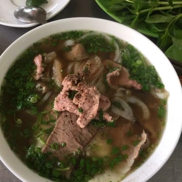 Món ăn- Quán Ăn Phở Nam Hương