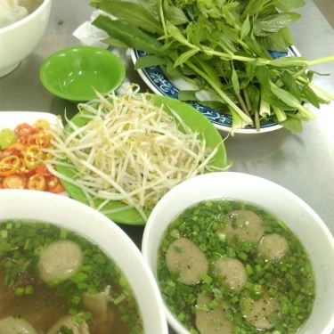 Món ăn- Quán Ăn Phở Nam Hương