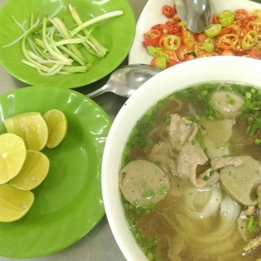Món ăn- Quán Ăn Phở Nam Hương