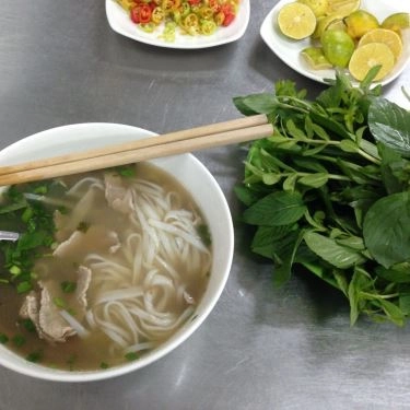 Món ăn- Quán Ăn Phở Nam Hương